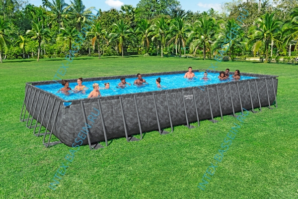 Каркасный бассейн Bestway APX 365 - фото товара blaga-garden.ru